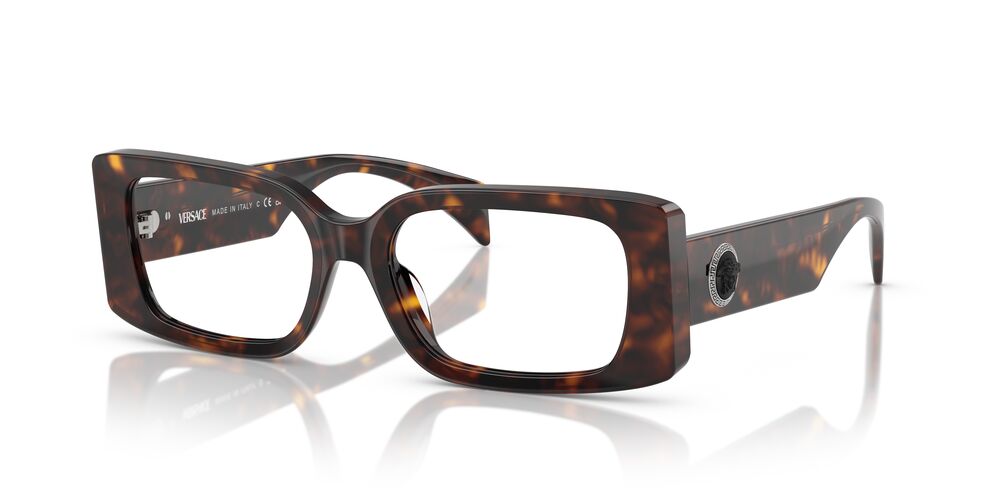 Anteojos Ópticos Versace VE3362U Havana