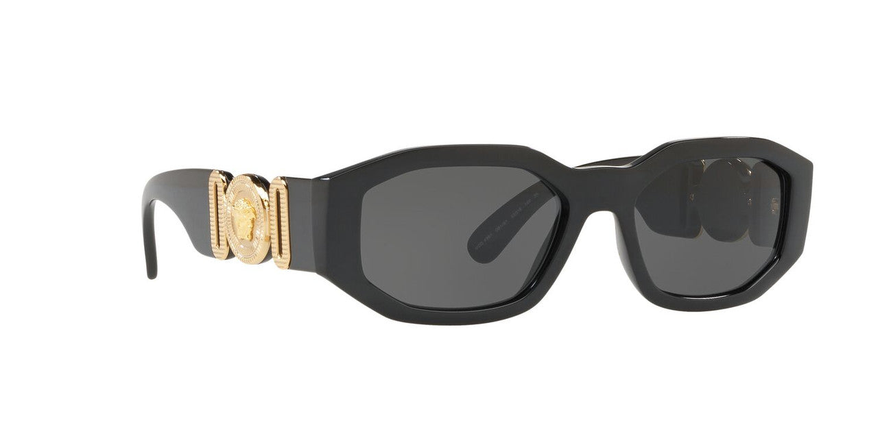 Anteojos De Sol Versace VE4361 Gris/Negro