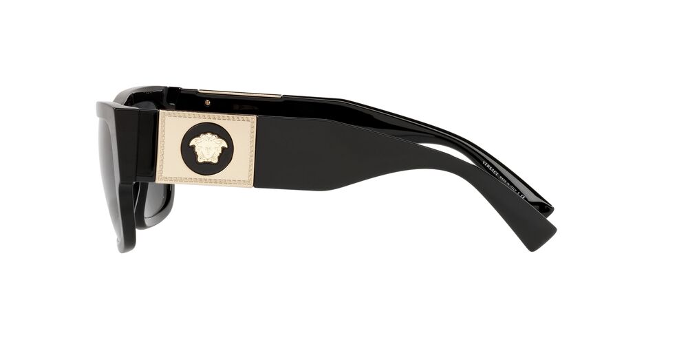 Anteojos De Sol Versace VE4406 Gris/Negro