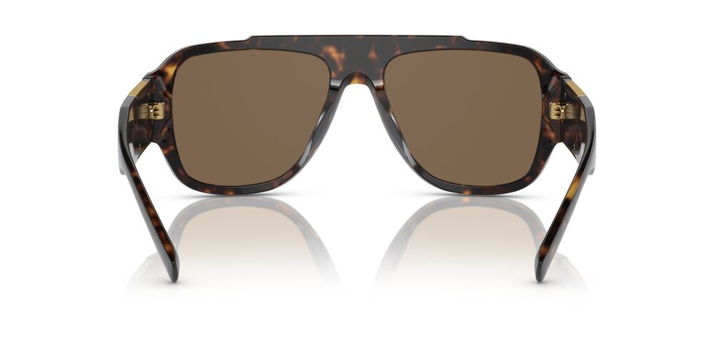Anteojos De Sol Versace VE4436U Café/Havana