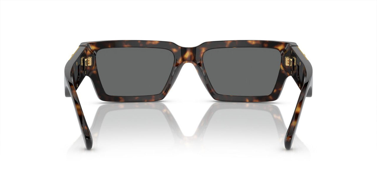 Anteojos De Sol Versace VE4459 Gris/Havana