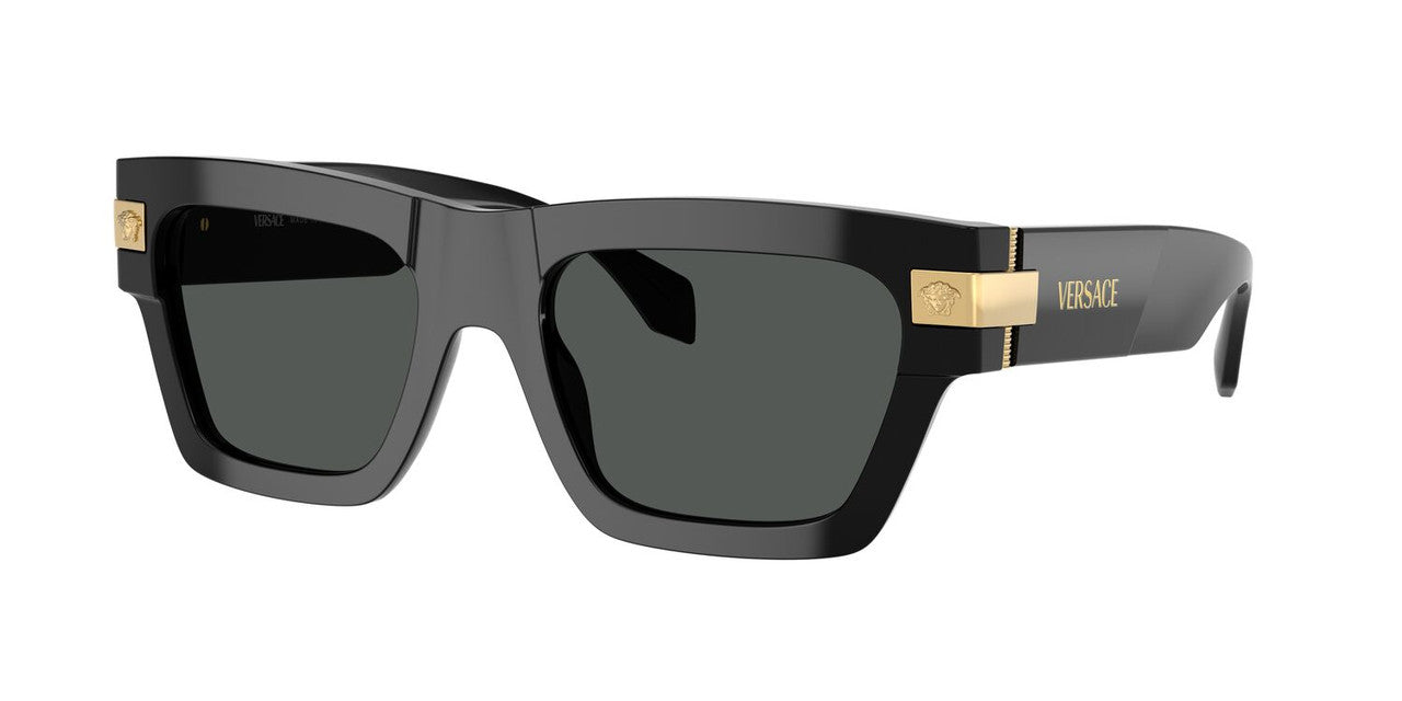 Anteojos De Sol Versace VE4464 Gris/Negro