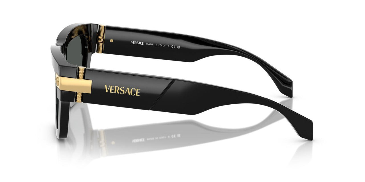 Anteojos De Sol Versace VE4464 Gris/Negro