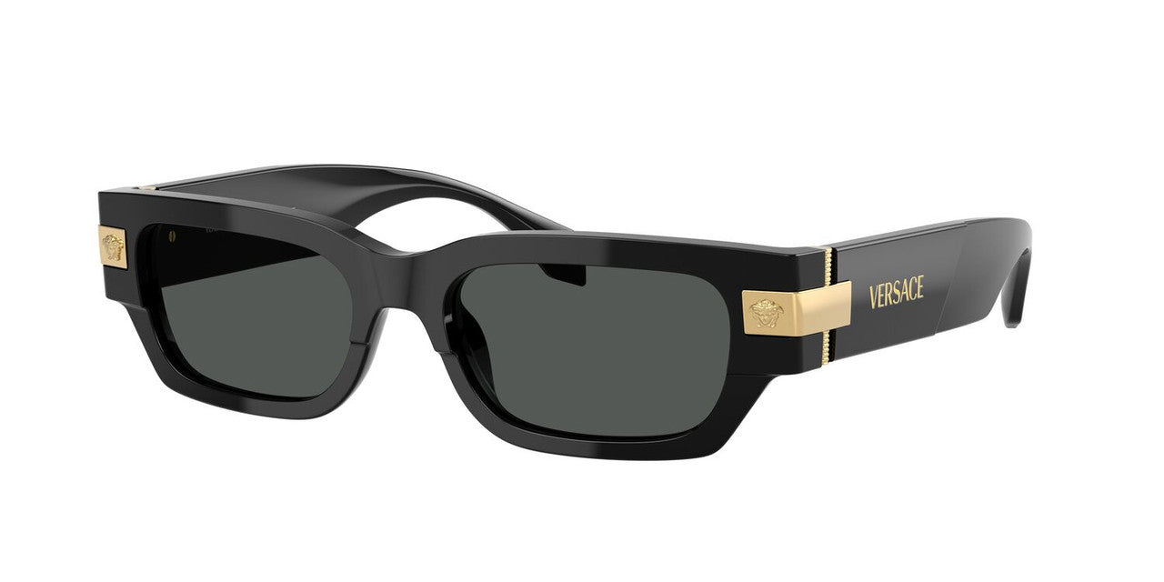Anteojos De Sol Versace VE4465 Gris/Negro