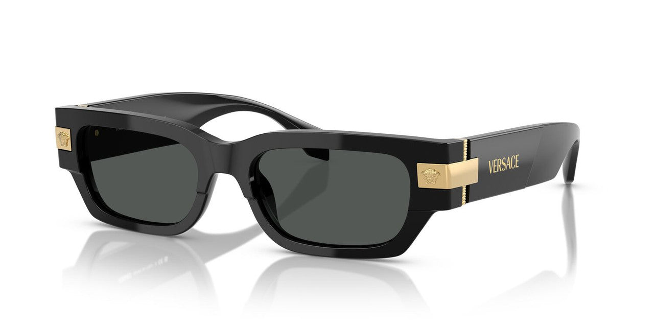 Anteojos De Sol Versace VE4465 Gris/Negro