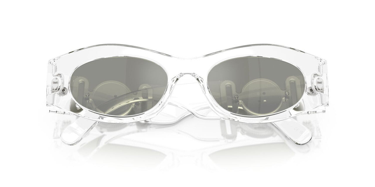 Anteojos De Sol Versace VE4480U Verde/Trasparente