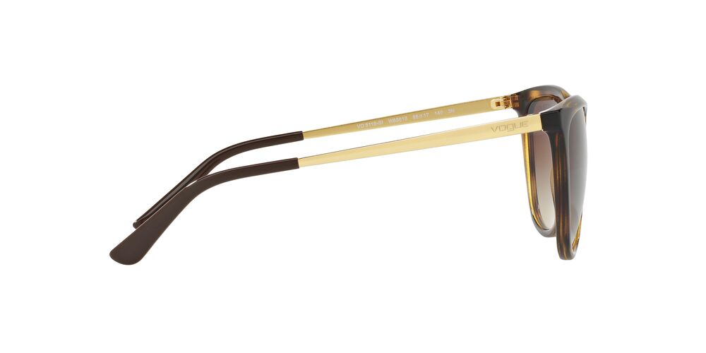Anteojos De Sol Vogue VO5119SI Café/Havana
