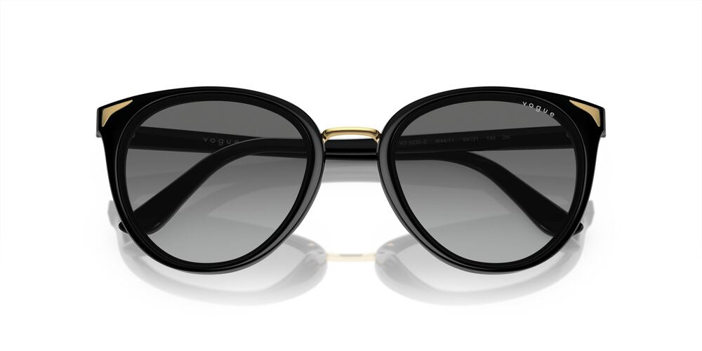 Anteojos De Sol Vogue VO5230S Gris/Negro