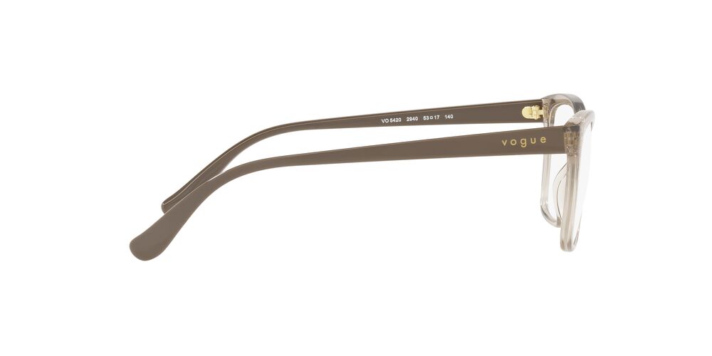 Anteojos Ópticos Vogue VO5420 Café