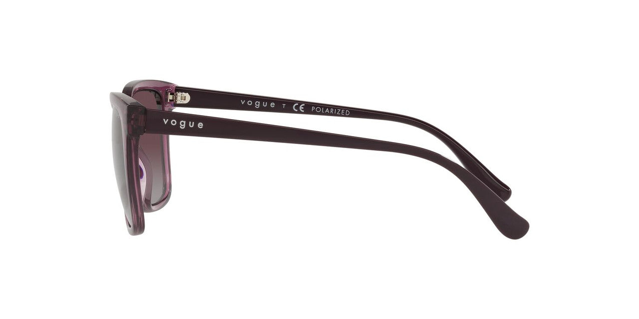 Anteojos De Sol Vogue VO5426S Gris/Violeta