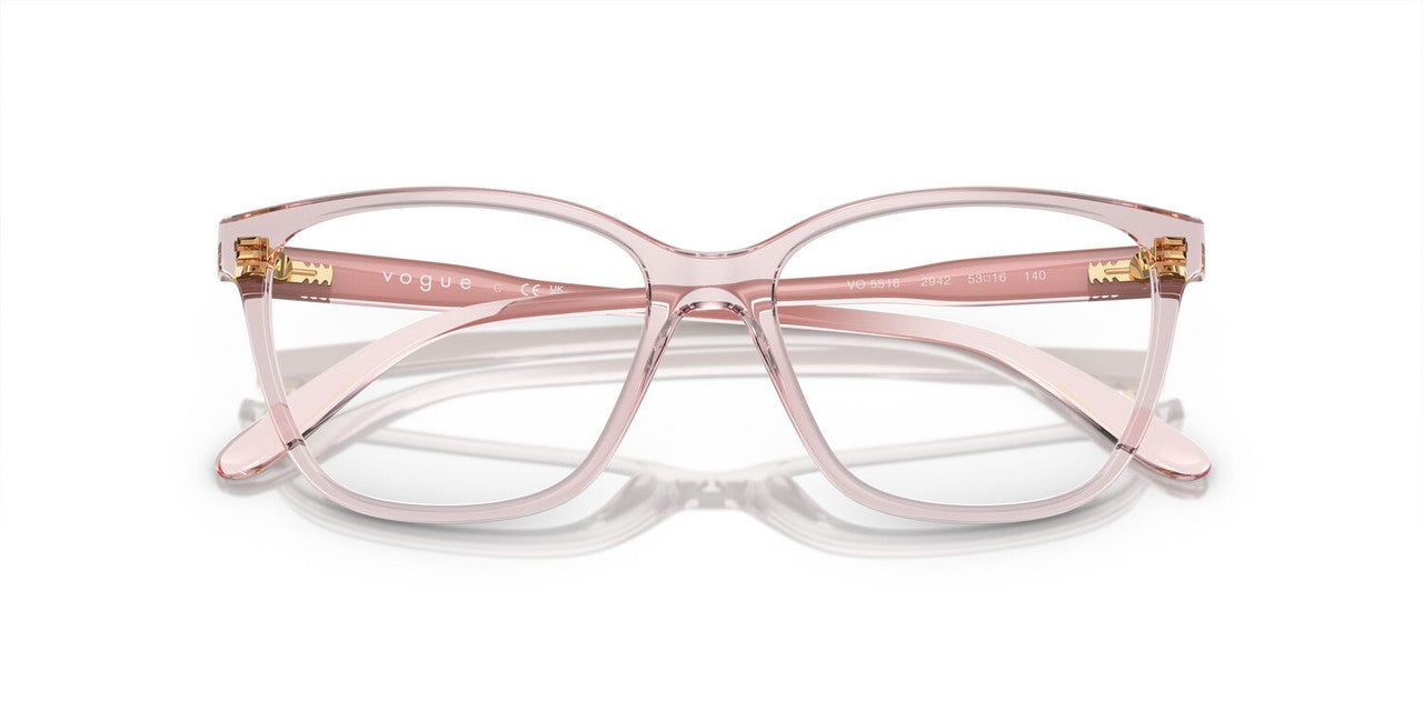 Anteojos Ópticos Vogue VO5518 Rosa
