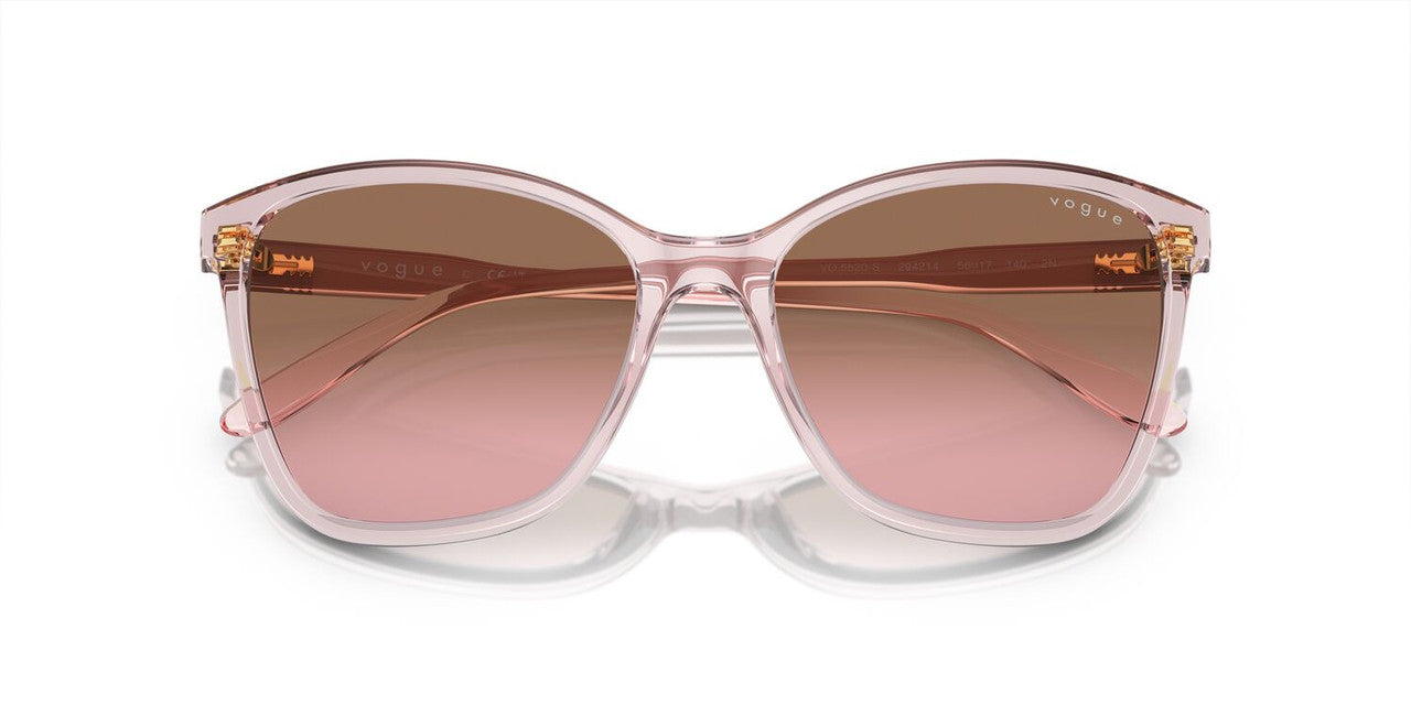 Anteojos De Sol Vogue VO5520S Rosa/Rosa