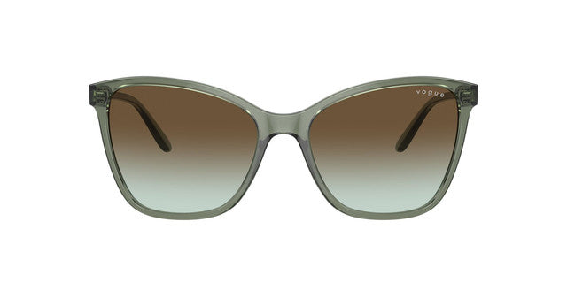 Anteojos De Sol Vogue VO5520S Café/Verde