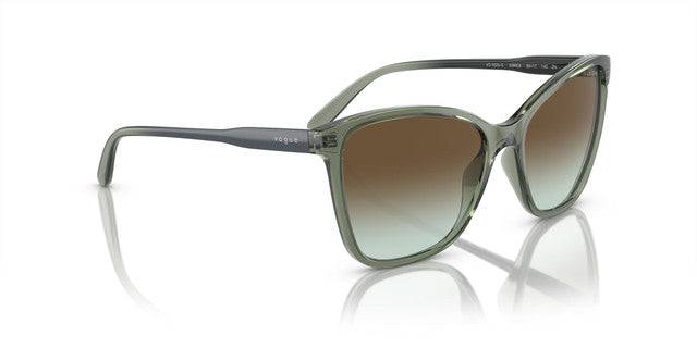 Anteojos De Sol Vogue VO5520S Café/Verde