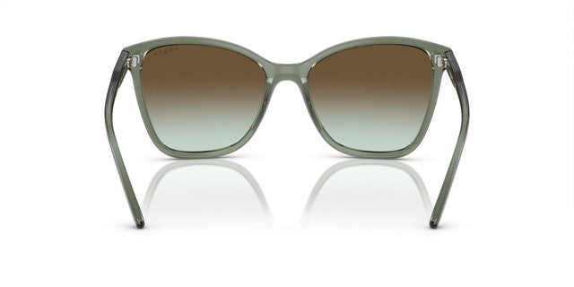Anteojos De Sol Vogue VO5520S Café/Verde