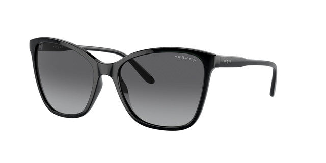 Anteojos De Sol Vogue VO5520S Gris/Negro