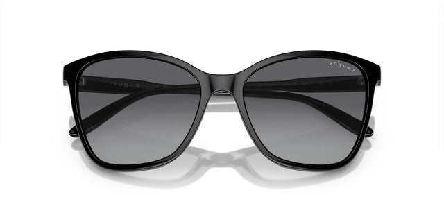 Anteojos De Sol Vogue VO5520S Gris/Negro