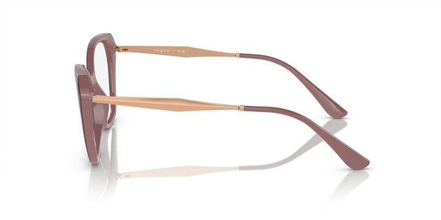 Anteojos Ópticos Vogue VO5522 Purpura