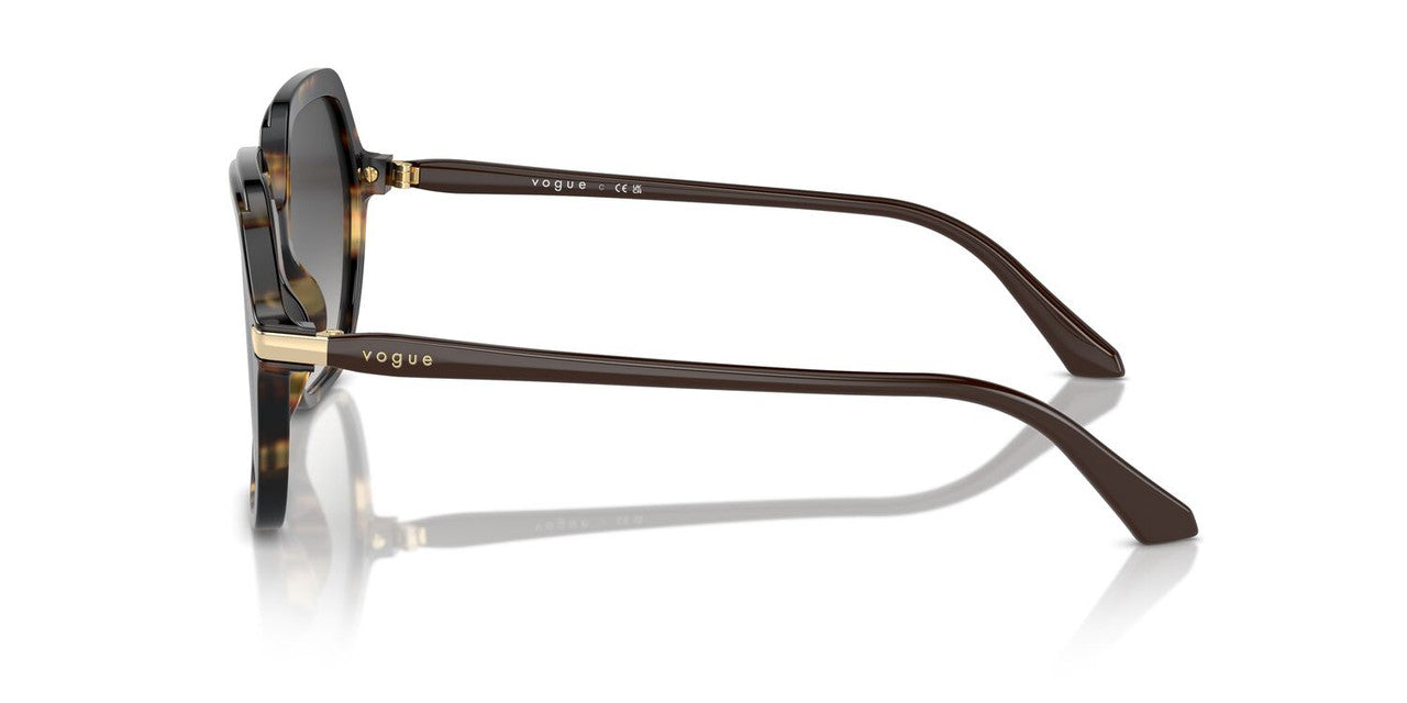 Anteojos De Sol Vogue VO5561S Gris/Amarillo