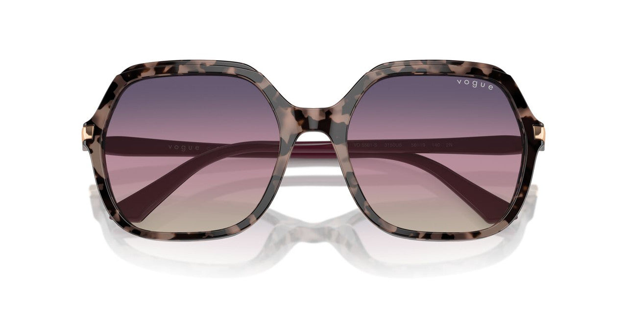 Anteojos De Sol Vogue VO5561S Café/Rosa