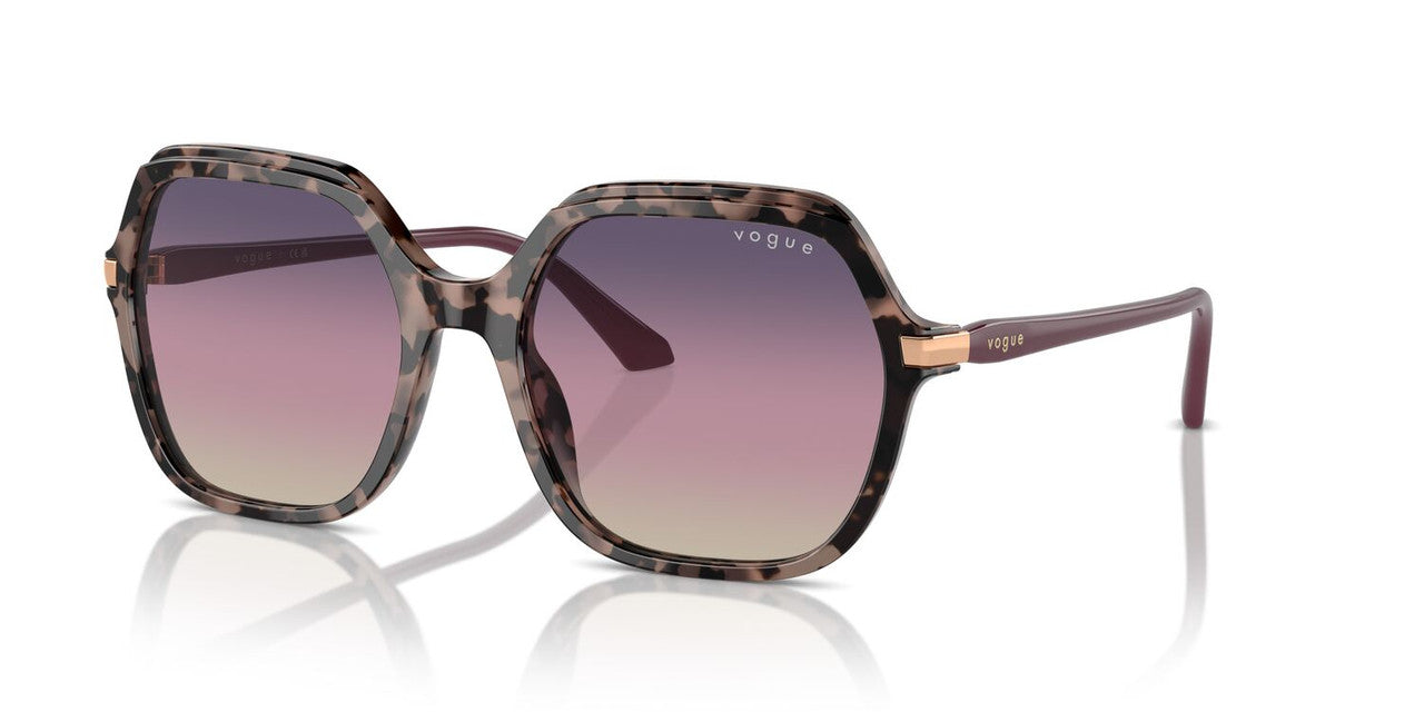 Anteojos De Sol Vogue VO5561S Café/Rosa