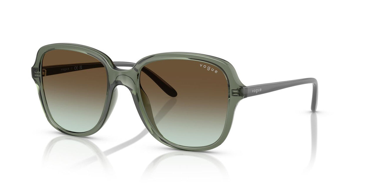 Anteojos De Sol Vogue VO5601S Café/Verde