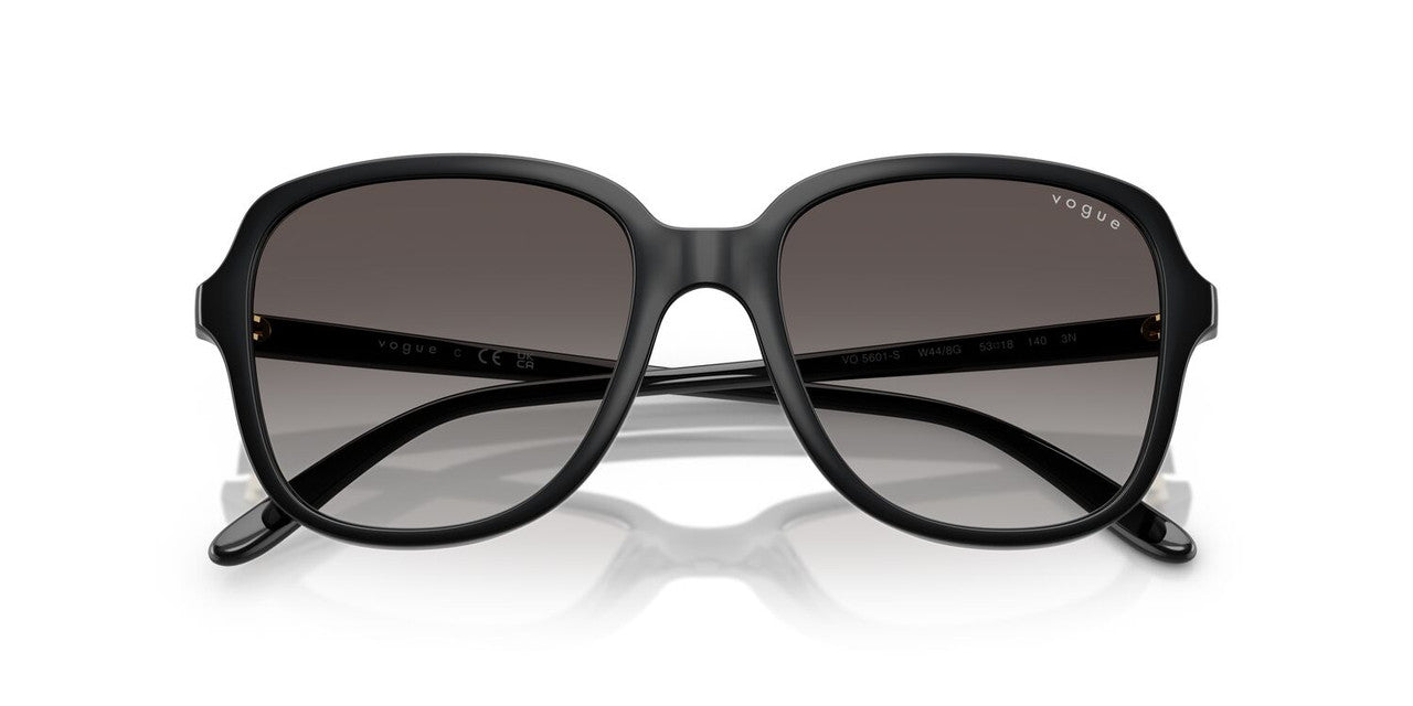 Anteojos De Sol Vogue VO5601S Gris/Negro