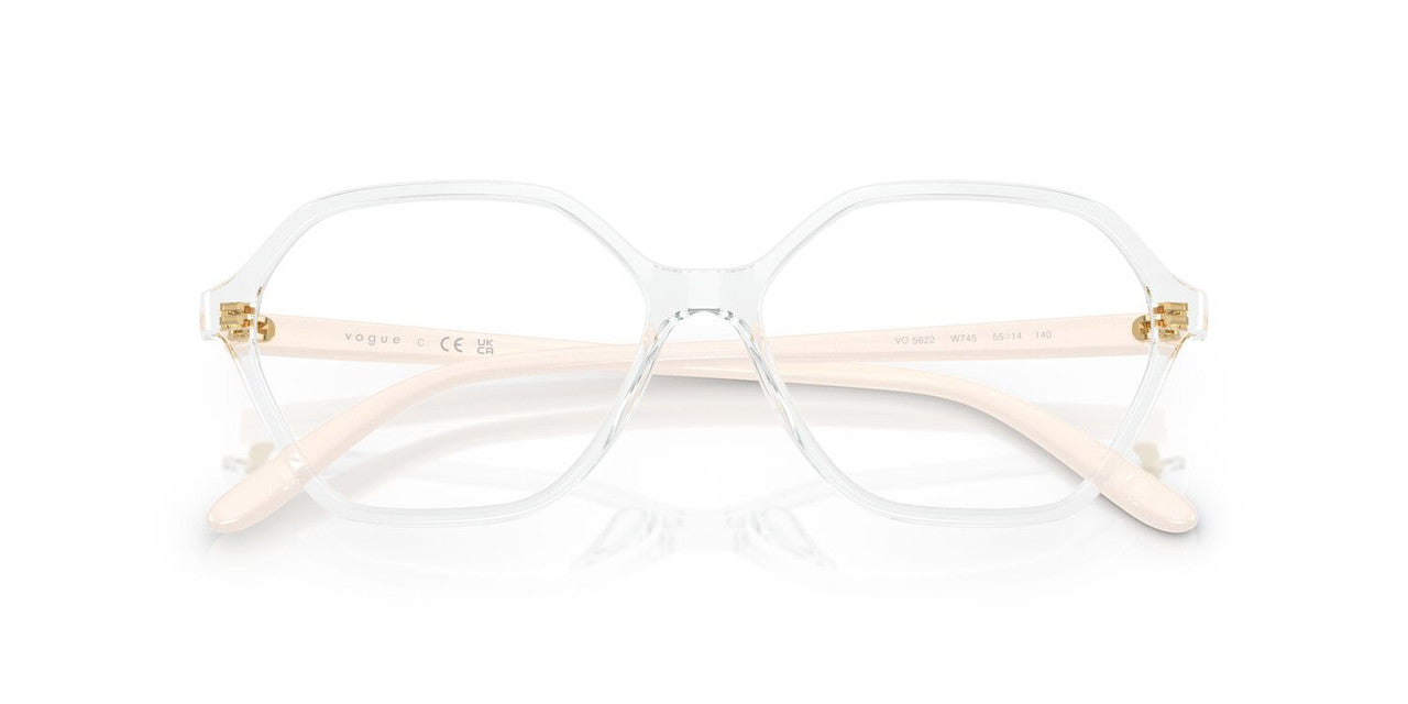 Anteojos Ópticos Vogue VO5622 Blanco