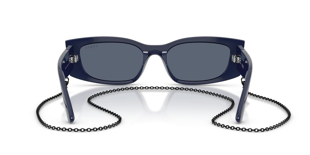 Anteojos De Sol Vogue VO5655SU Full Blue Dark Grey