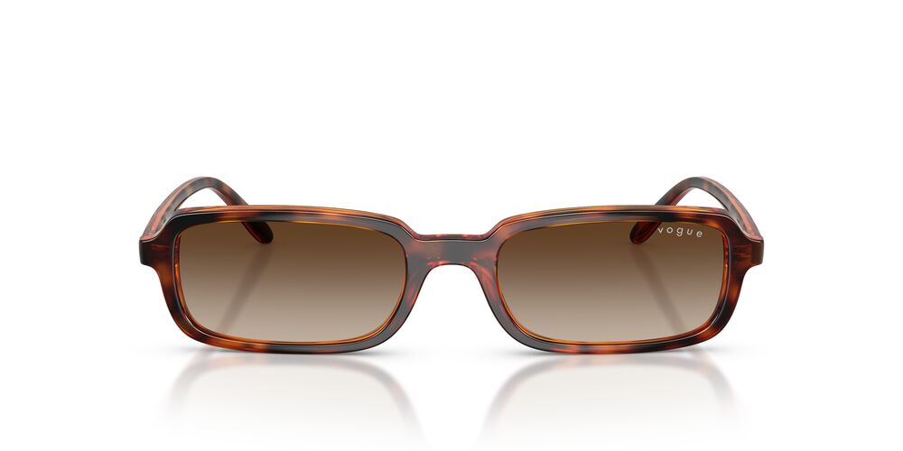 Anteojos De Sol Vogue VO5666S Dark Havana Gradient Brown