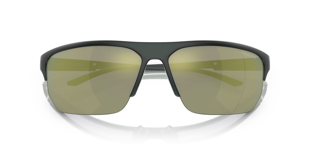 Anteojos De Sol Arnette AN4308 Dean Ii Verde/Verde
