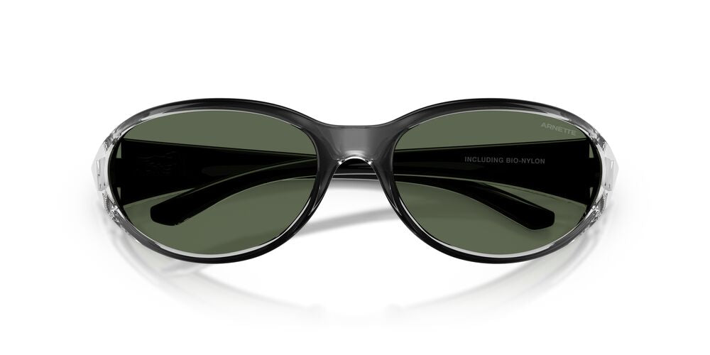 Anteojos De Sol Arnette 0AN4368 Verde/Gris