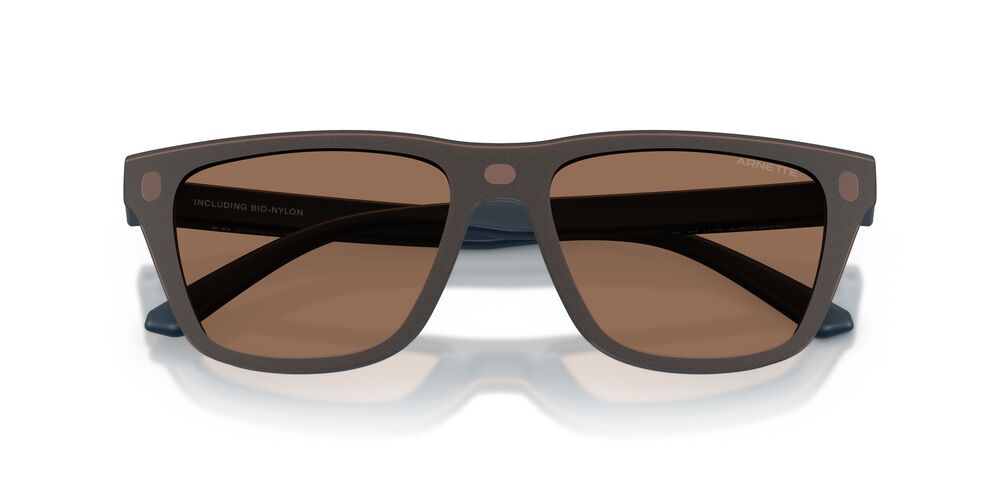Anteojos De Sol Arnette 0AN4376 Café/Azul