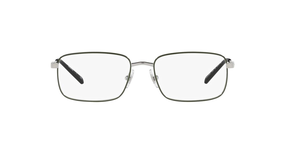 Anteojos Ópticos Arnette AN6129 Gold Rust Plateado
