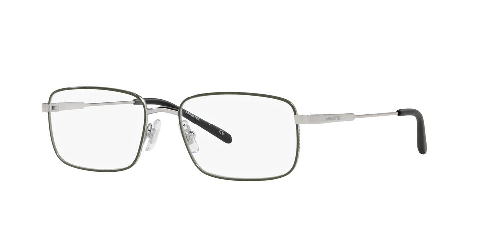 Anteojos Ópticos Arnette AN6129 Gold Rust Plateado