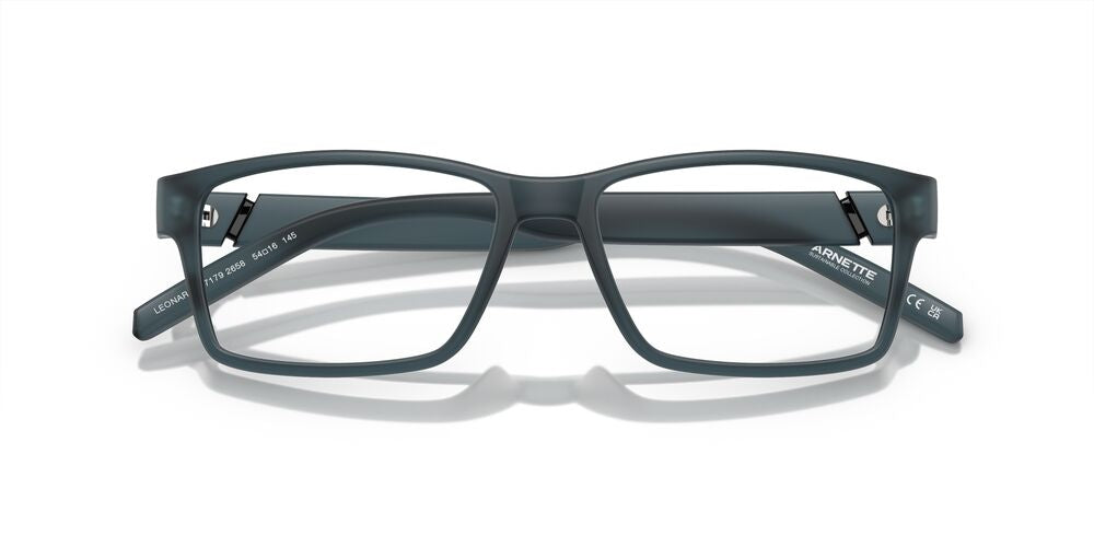 Anteojos Ópticos Arnette 0AN7179 Leonardo Azul