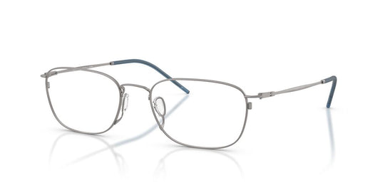 Anteojos Ópticos Giorgio Armani 0AR5171 Matte Gunmetal Gris