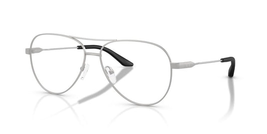 Anteojos Ópticos Armani Exchange 0AX1077 Matte Silver