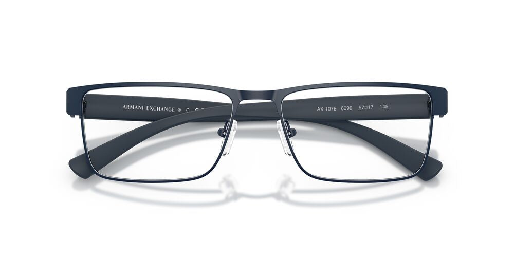 Anteojos Ópticos Armani Exchange 0AX1078 Azul