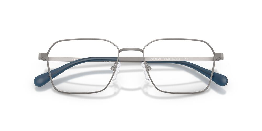 Anteojos Ópticos Armani Exchange 0AX1079 Gris