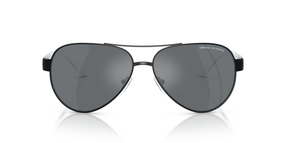 Anteojos De Sol Armani Exchange AX2034S Negro/Negro