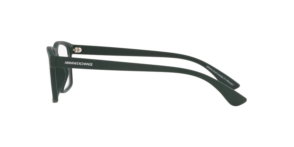 Anteojos Ópticos Armani Exchange AX3083U Verde