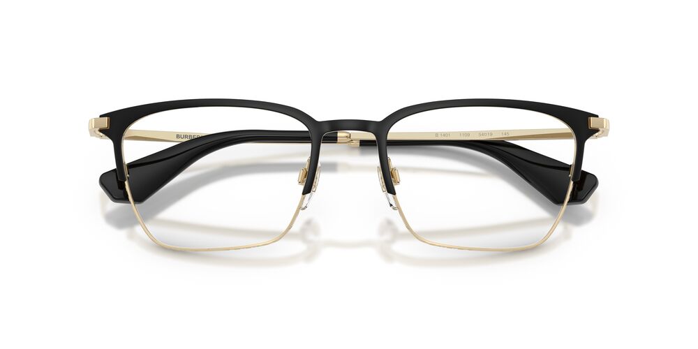 Anteojos Ópticos Burberry 0BE1401 Dorado