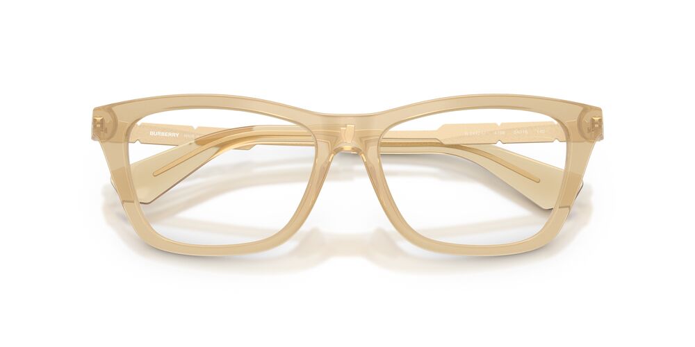 Anteojos Ópticos Burberry BE2442U Amarillo