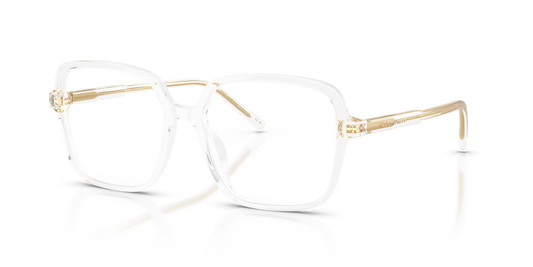 Anteojos Ópticos Dolce&Gabbana 0DG3442 Crystal Transparente