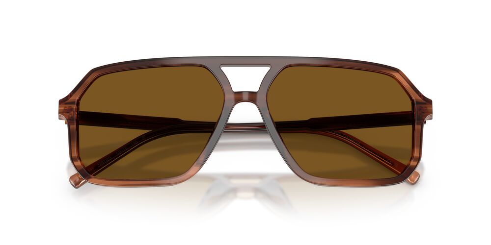 Anteojos De Sol Dolce&Gabbana 0DG4541 Café/Café