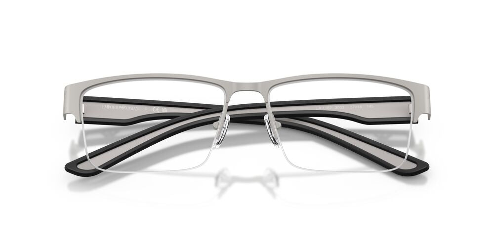 Anteojos Ópticos Emporio Armani 0EA1182 Gris