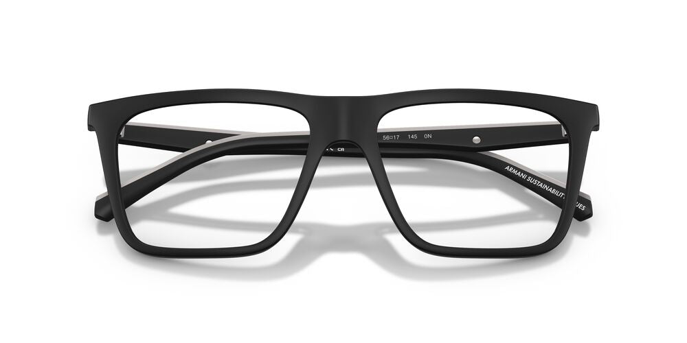 Anteojos De Sol Emporio Armani 0EA4258 Matte Black Clear Sin Color/Negro