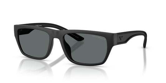 Anteojos De Sol Emporio Armani 0EA4267U Gris/Matte