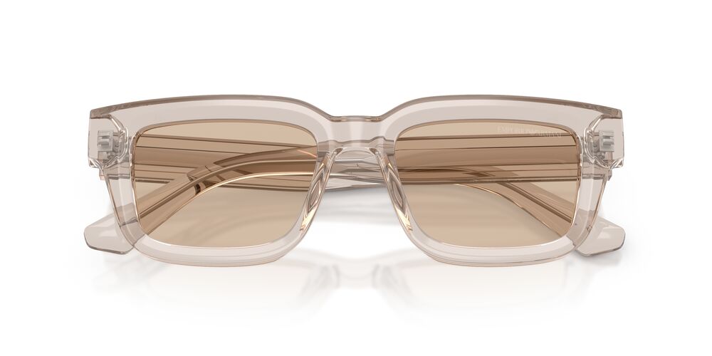 Anteojos De Sol Emporio Armani 0EA4270 Café/Gris